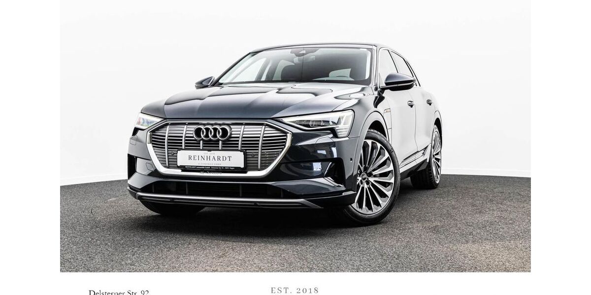 Audi e-tron 34.394 km 32.819 &euro; Hagen 58091