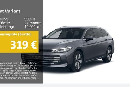VW Passat Variant 24.425 km 34.770 &euro; Lüdenscheid 58507
