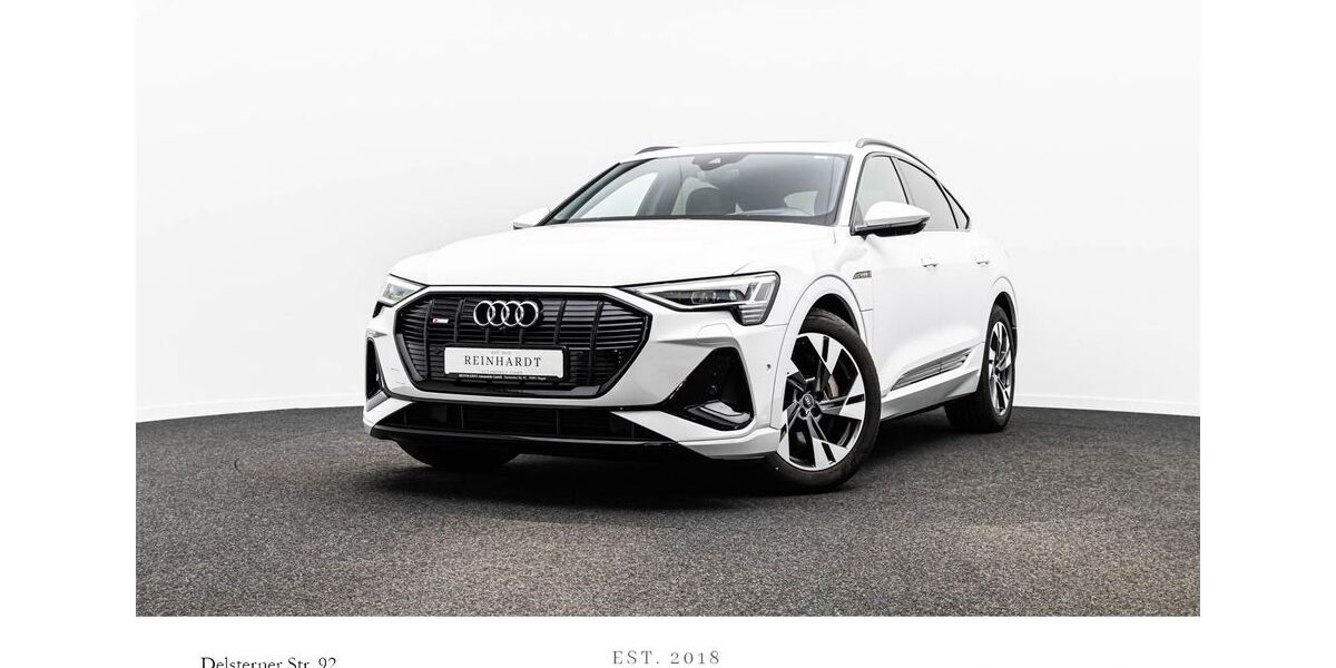 Audi e-tron 43.625 km 40.210 &euro; Hagen 58091