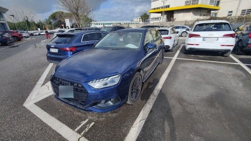 Audi A4 19.136 km 34.740 &euro; Hagen 58091