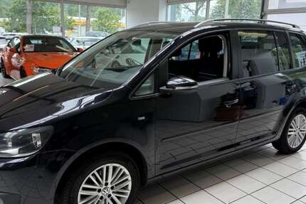 VW Touran 177.305 km 10.980 &euro; Gevelsberg 58285