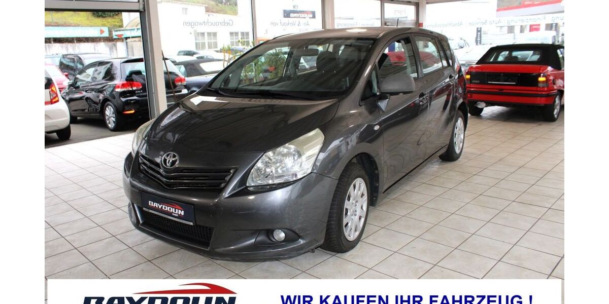 Toyota Verso 169.000 km 5.500 &euro; Bergneustadt (Nähe Köln) 51702