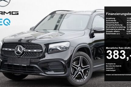 Mercedes-Benz GLB 200 17.070 km 40.680 &euro; Hagen 58135