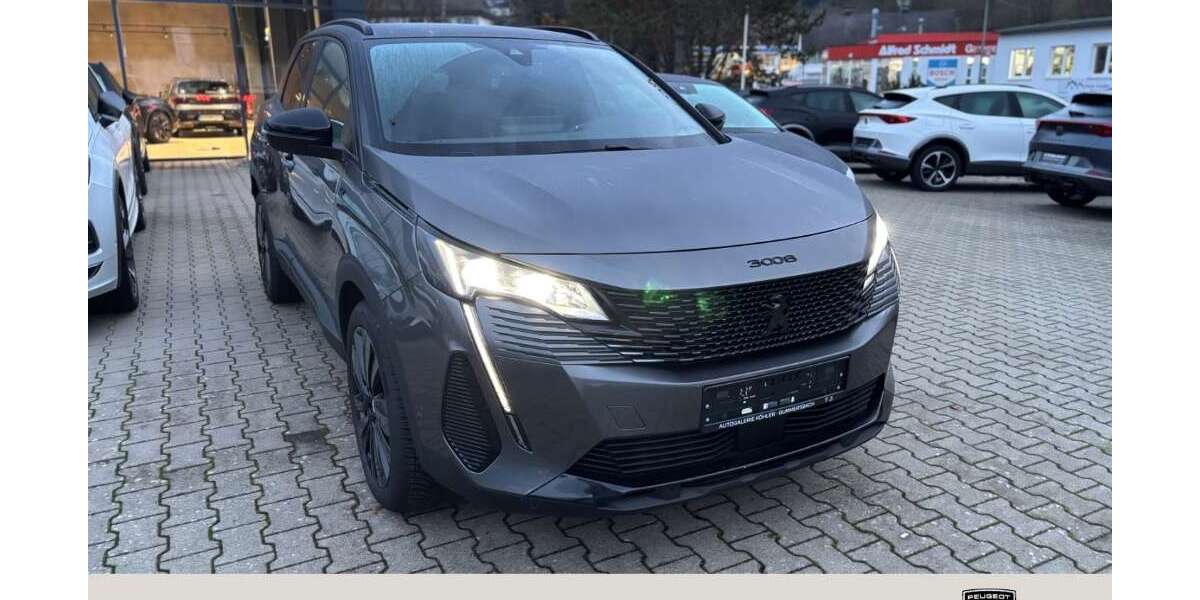 Peugeot 3008 25.100 km 25.920 &euro; Gummersbach 51645