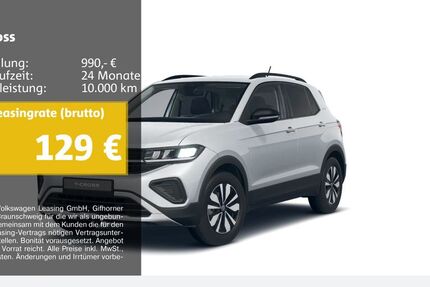 VW T-Cross 27.593 km 19.480 &euro; Lüdenscheid 58507