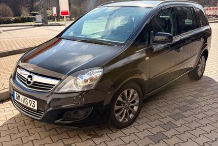 Opel Zafira 133.284 km 5.690 &euro; Engelskirchen 51766