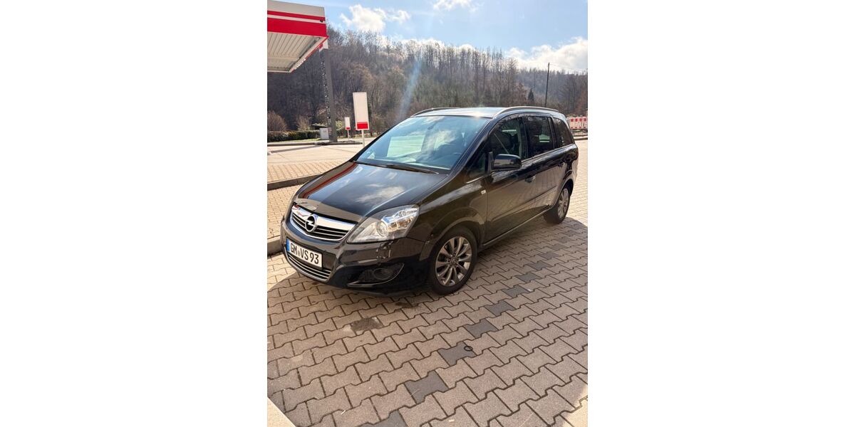 Opel Zafira 133.284 km 5.690 &euro; Engelskirchen 51766