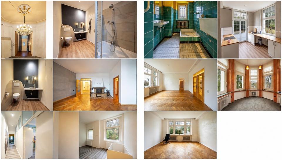 Erdgeschoßwohnung Lüdenscheid - 10 Zimmer, 179 m&sup2;, 275.000&euro; | Angebot:27296280