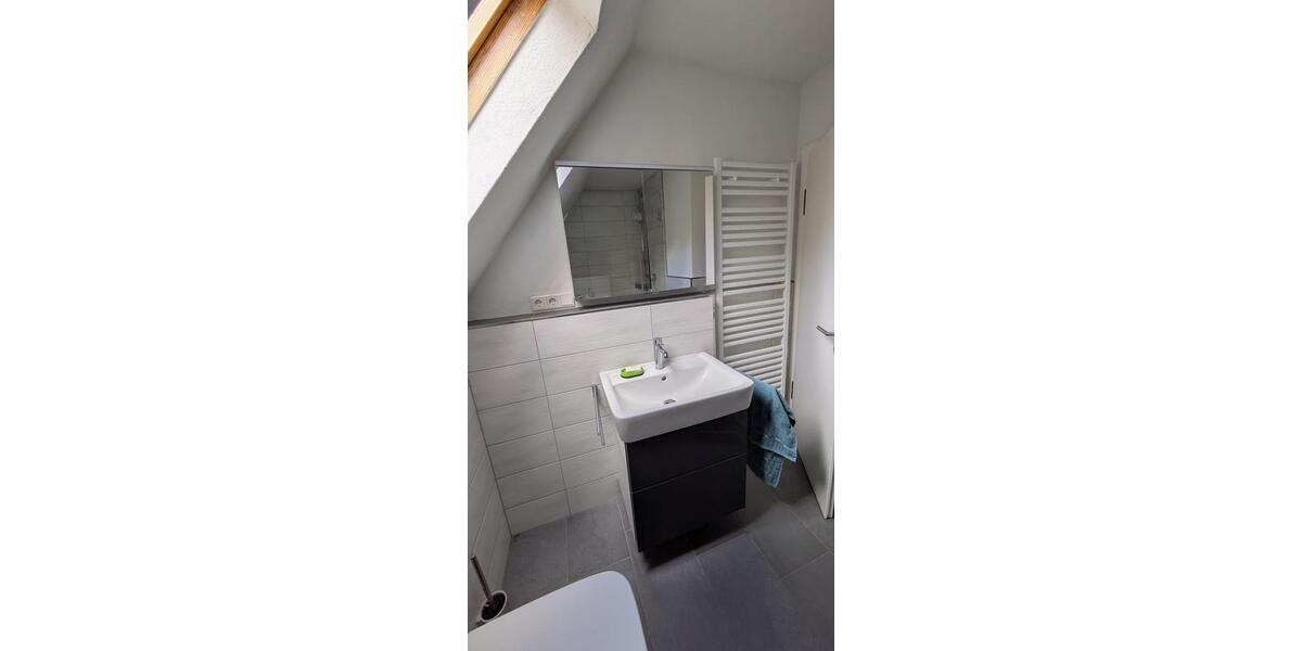 Dachgeschoßwohnung Attendorn - 2 Zimmer, 57 m&sup2;, 690&euro; | Angebot:25920029