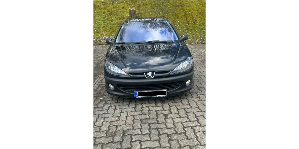 Peugeot 206 178.613 km 750 &euro; Plettenberg 58840
