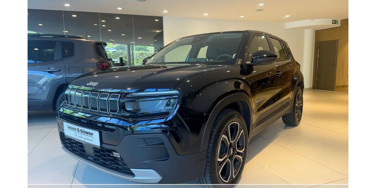 Jeep Avenger 20.014 km 20.690 &euro; Gummersbach 51647
