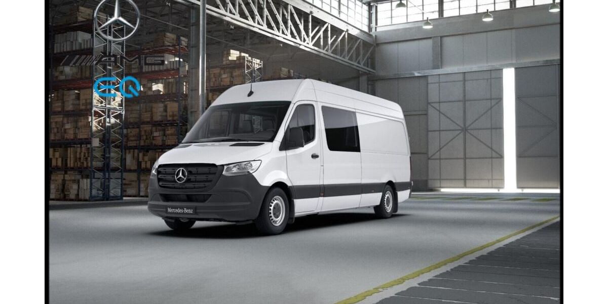 Mercedes-Benz Sprinter 84.405 km 37.128 &euro; Lüdenscheid 58507
