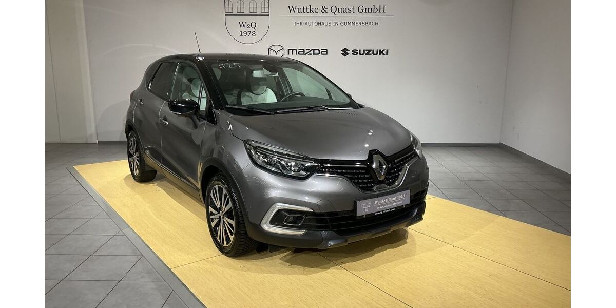 Renault Captur 112.800 km 11.890 &euro; Gummersbach 51645