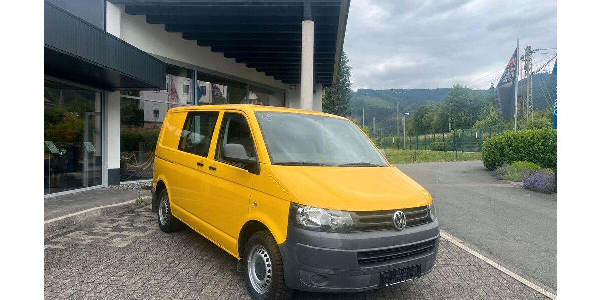 VW T5 Transporter 126.000 km 9.950 &euro; Finnentrop 57413
