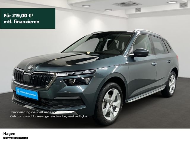 Skoda Kamiq 85.209 km 17.250 &euro; Hagen 58089