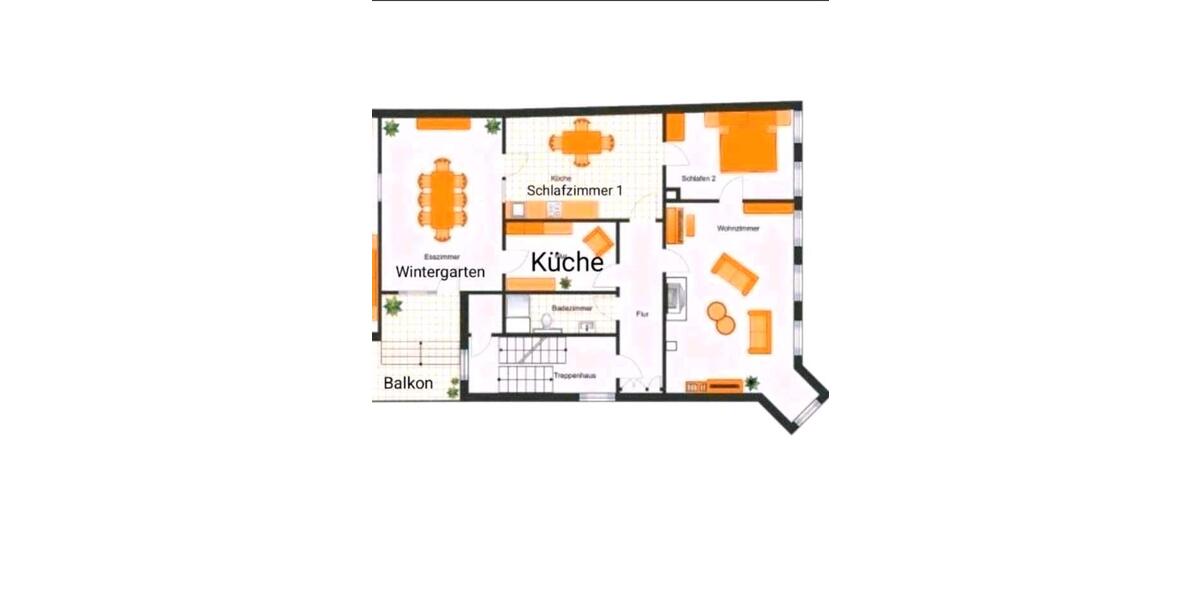 Etagenwohnung Gummersbach Berstig Süd - 4 Zimmer, 100 m&sup2;, 950&euro; | Angebot:25921613