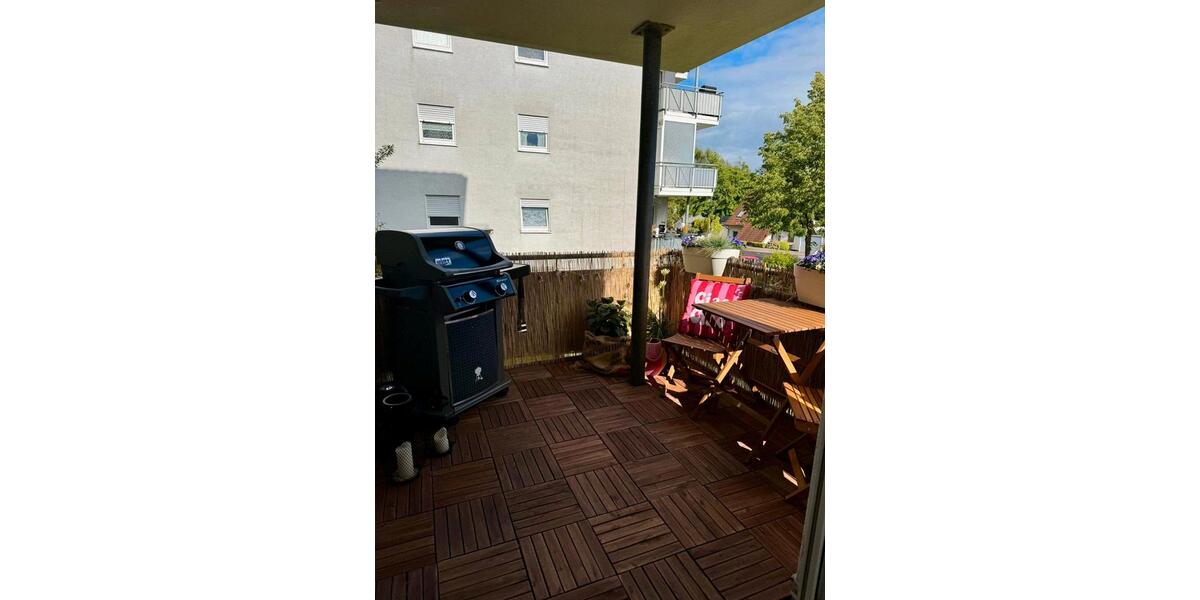 Etagenwohnung Lüdenscheid Augustenthal - 3 Zimmer, 83 m&sup2;, 800&euro; | Angebot:26656197