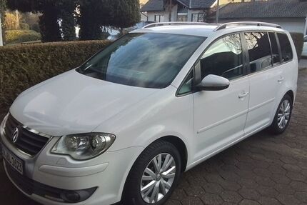 VW Touran 162.000 km 8.500 &euro; Hagen 58135