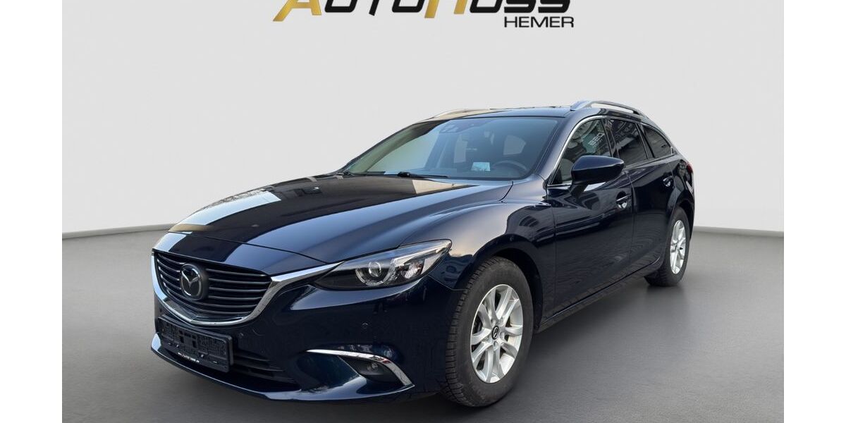Mazda 6 90.000 km 10.999 &euro; Hemer 58675