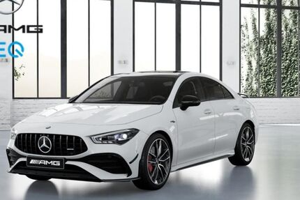 Mercedes-Benz CLA 35 AMG 21.374 km 51.490 &euro; Hagen 58135