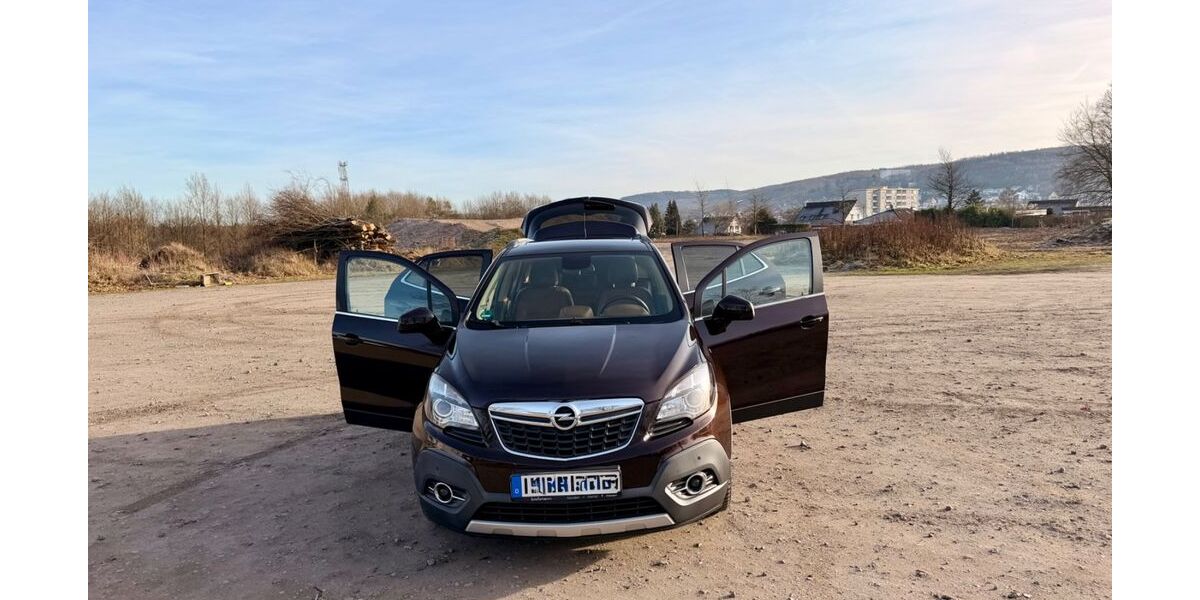 Opel Mokka 58.905 km 10.500 &euro; Iserlohn 58638