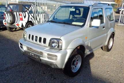 Suzuki Jimny 123.000 km 5.999 &euro; Radevormwald 42477