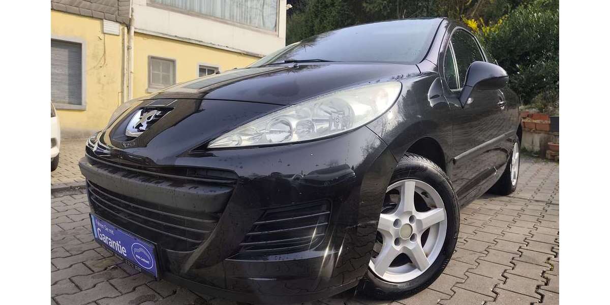Peugeot 207 84.588 km 3.799 &euro; Menden 58708