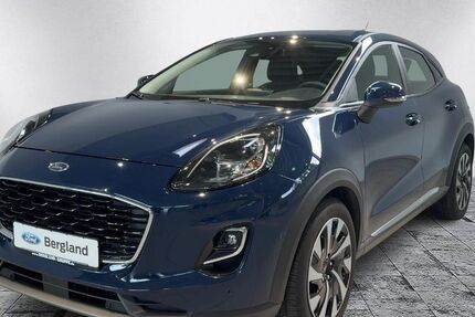 Ford Puma 30.887 km 16.490 &euro; Lüdenscheid 58509