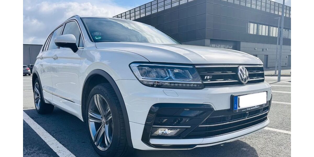 VW Tiguan 95.000 km 20.490 &euro; Schwerte 58239