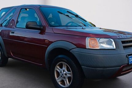 Land Rover Freelander 168.000 km 1.499 &euro; Olpe 57462
