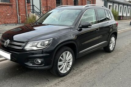 VW Tiguan 126.000 km 13.300 &euro; Sundern 59846