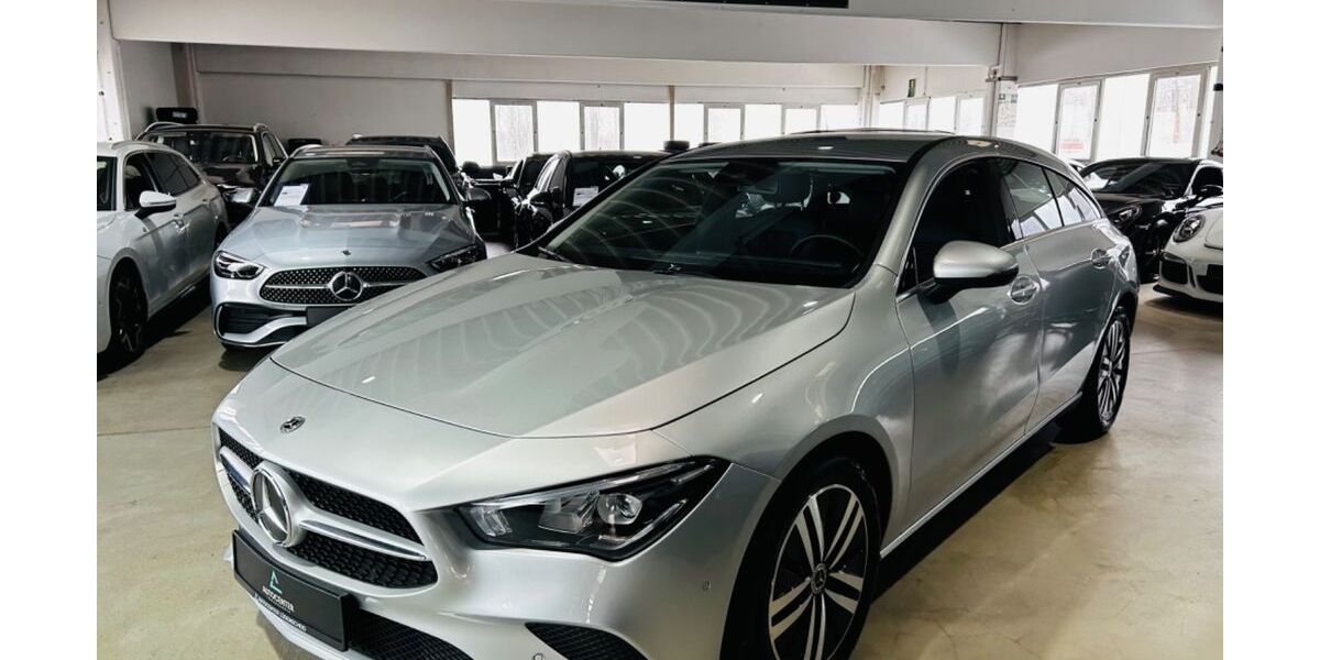Mercedes-Benz CLA Shooting Brake 69.000 km 25.690 &euro; Lüdenscheid 58507
