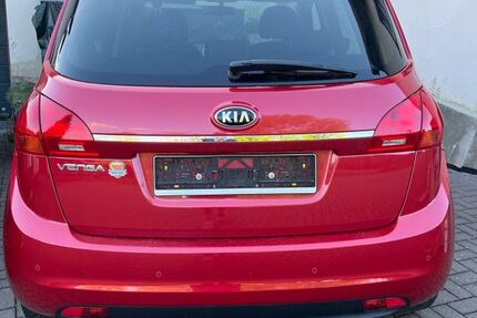 Kia Venga 63.000 km 9.000 &euro; Kierspe 58566