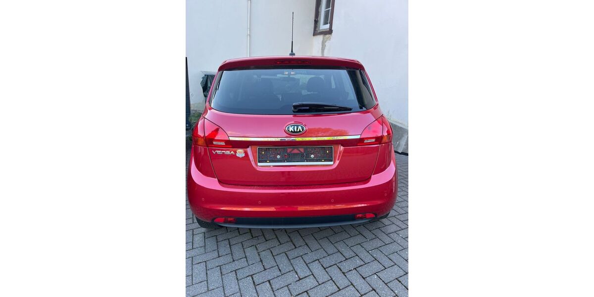 Kia Venga 63.000 km 9.000 &euro; Kierspe 58566
