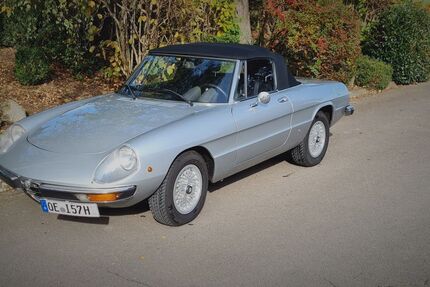 Alfa Romeo Spider 45.617 km 16.900 &euro; Attendorn 57439