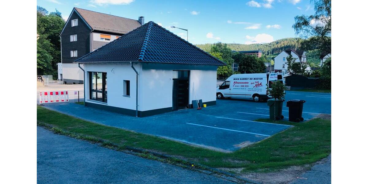 Gewerbeobjekt Gummersbach Berstig Süd - 2.200&euro; | Angebot:24613004