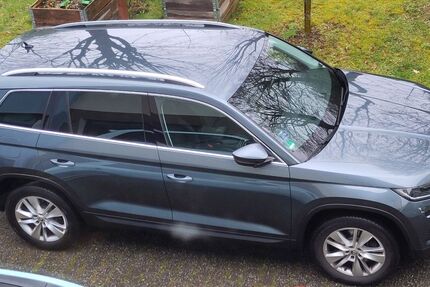 Skoda Kodiaq 116.300 km 24.999 &euro; Schwerte 58239