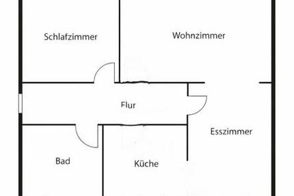 Wohnung Attendorn - 5 Zimmer, 120 m&sup2;, 1.000&euro; | Angebot:25956678