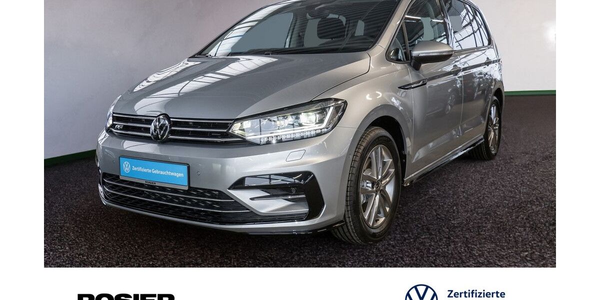 VW Touran 1.001 km 38.660 &euro; Menden 58706