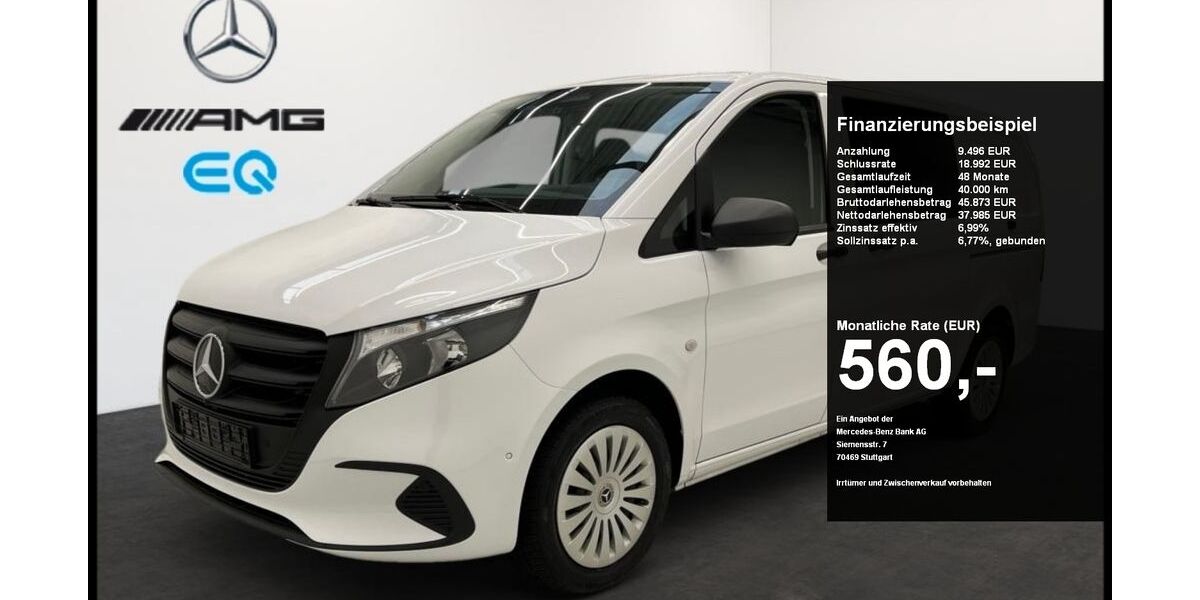 Mercedes-Benz Vito 45.308 km 46.410 &euro; Lüdenscheid 58507