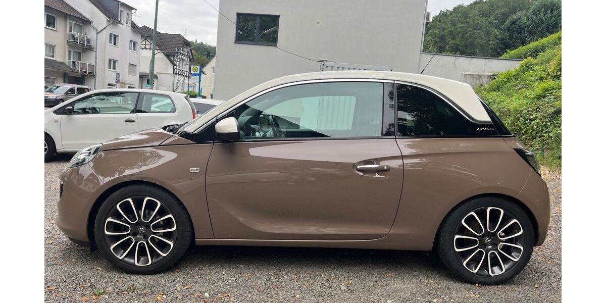 Opel Adam 74.000 km 7.400 &euro; Gummersbach 51645