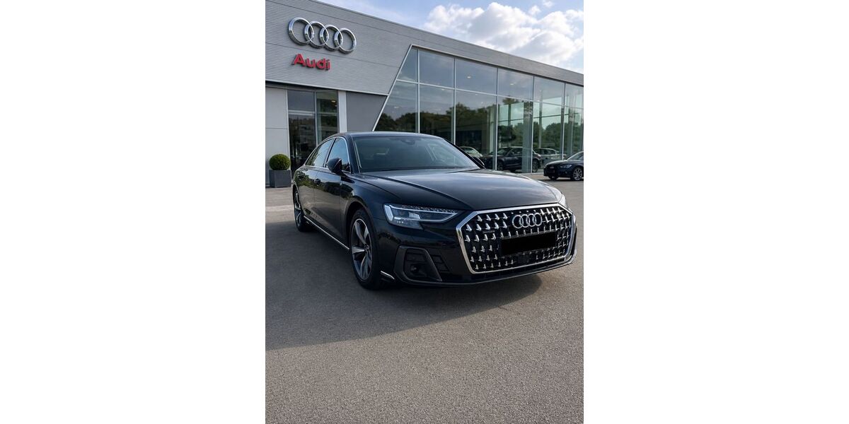 Audi A8 19.000 km 66.799 &euro; Kierspe 58566