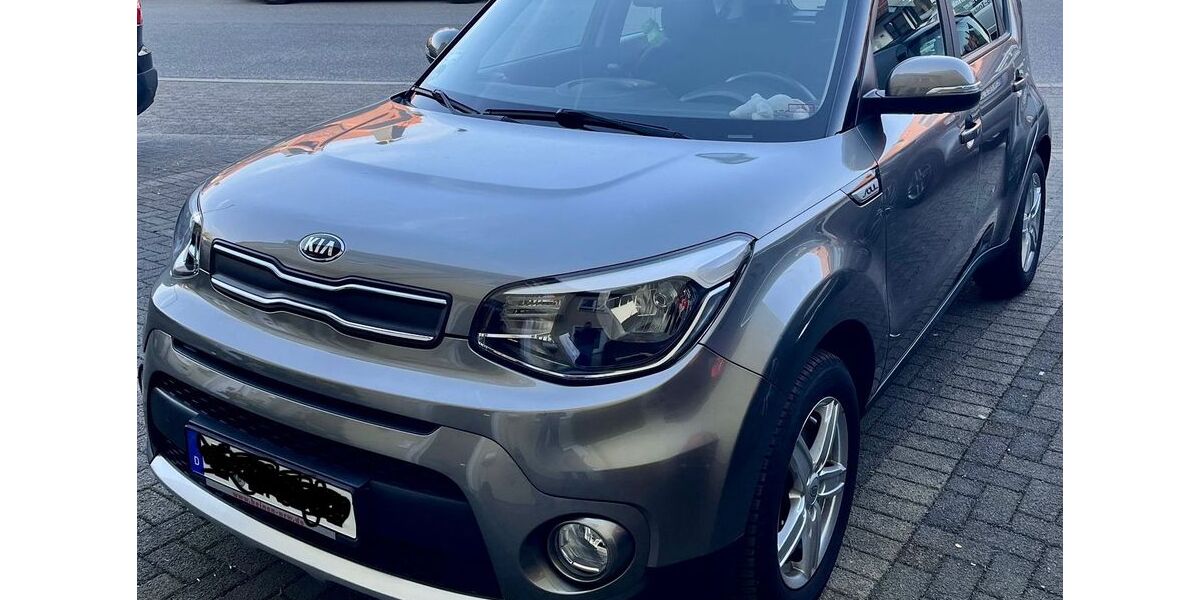 Kia Soul 63.000 km 10.450 &euro; Gevelsberg 58285