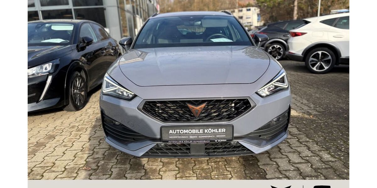 Cupra Leon 61.500 km 26.990 &euro; Gummersbach 51645