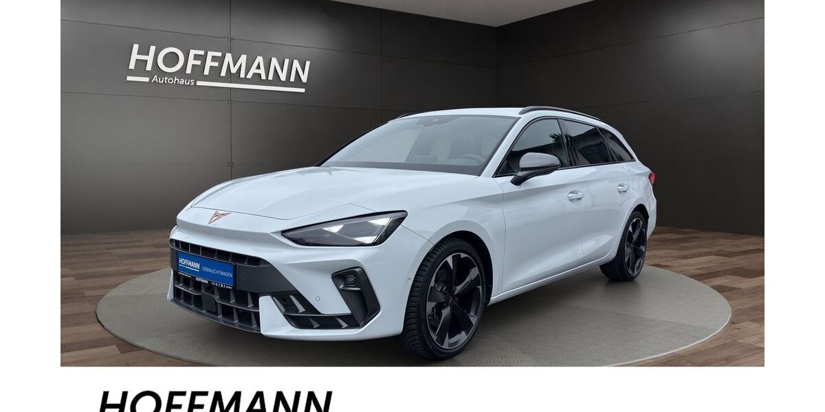 Cupra Leon 26.464 km 30.980 &euro; Sundern 59846