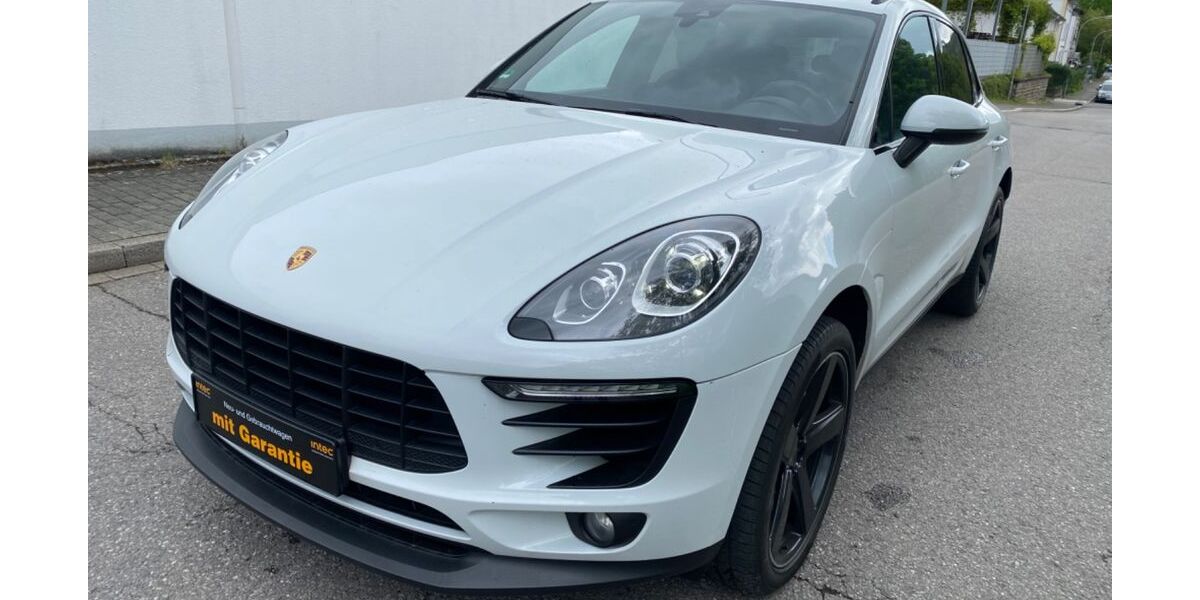 Porsche Macan 240.000 km 26.900 &euro; Werdohl 58791