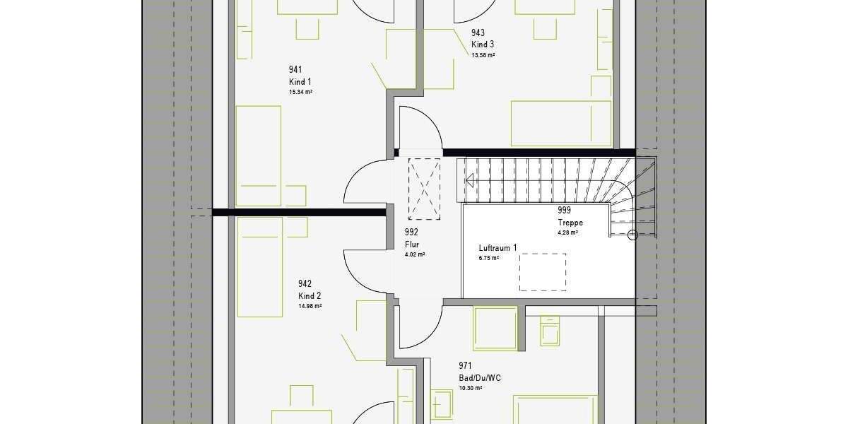 Einfamilienhaus Plettenberg Oesterau - 6 Zimmer, 165 m&sup2;, 375.000&euro; | Angebot:25671070