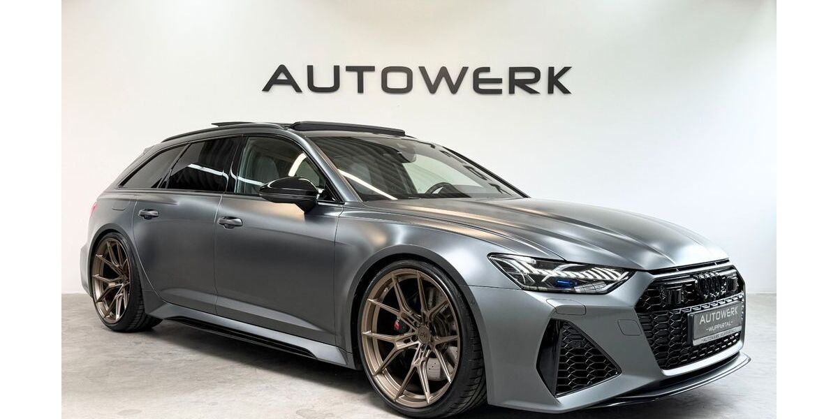 Audi RS6 46.534 km 91.999 &euro; Hückeswagen 42499