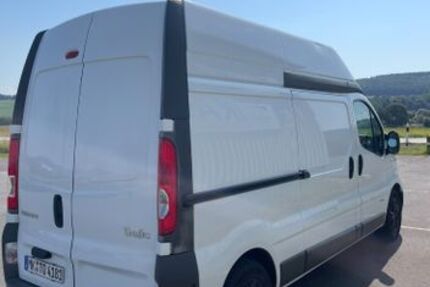Renault Trafic 211.000 km 7.500 &euro; Balve 58802