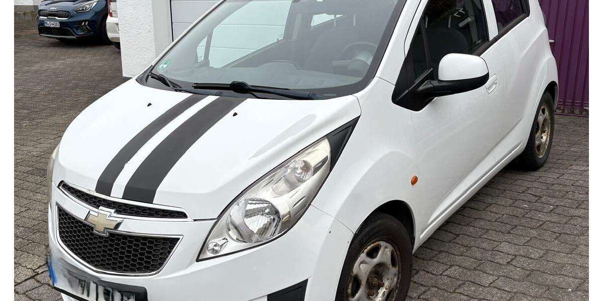 Chevrolet Spark 82.320 km 3.700 &euro; Herscheid 58849